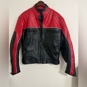 X Element Motorcycle Jacket Medium